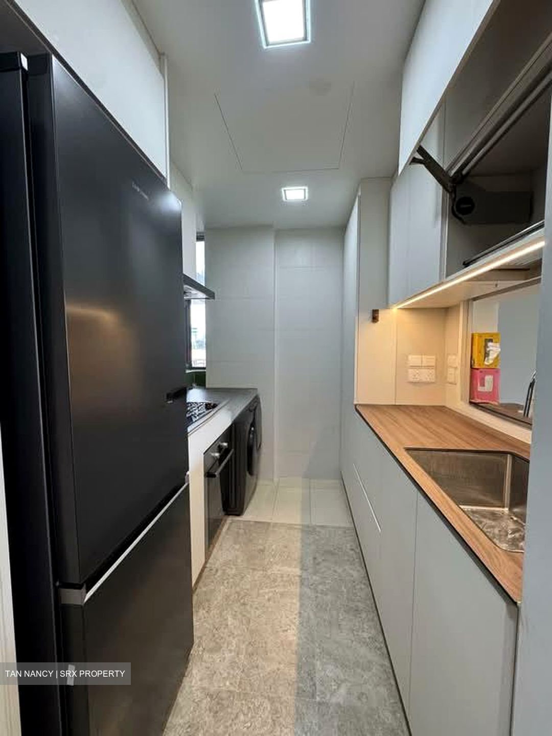 The MKZ (D9), Apartment #603100711
